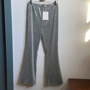 Hosbjerg sequin flare pant